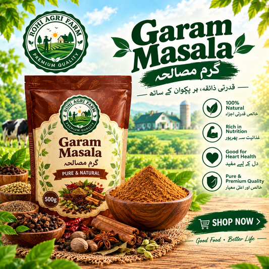 Garam Masala Powder 500G