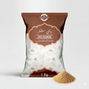Desi Shakkar 
l 1kg l FREE 
DELIVERY