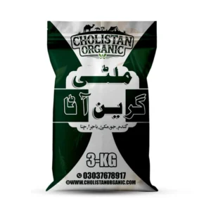 Multi Grain Atta – 3KG