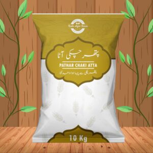 PATHAR CHAKI ATTA 10KG