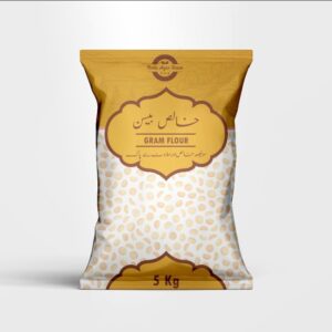 Fresh Besan l
5 kg l FREE
DELIVERY