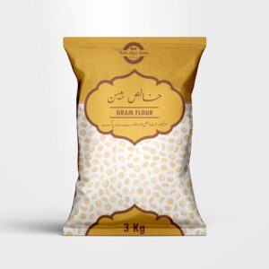Fresh Besan l
3 kg l FREE
DELIVERY